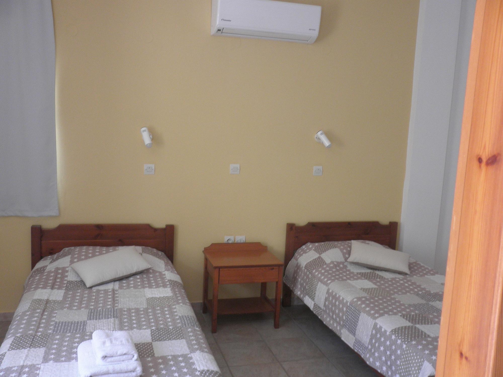 Anthemis Aparthotel สตาวรอช ภายนอก รูปภาพ