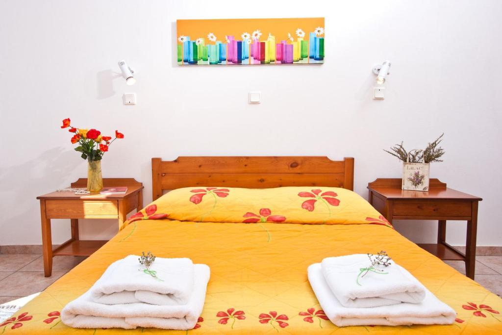 Anthemis Aparthotel สตาวรอช ห้อง รูปภาพ